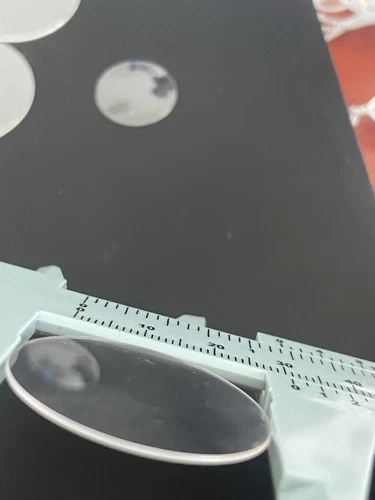 Vintage Watche Glass Flat 31mm for Omega Certina Tissot Iwc Eterna Rolex