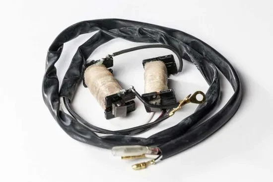 Kit de reconstrucción de estator Rick's Suzuki RM125 81-85 Foto 4 de 4