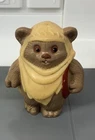 Vintage Kenner Star Wars Preschool Ewoks Wicket Figure Kenner