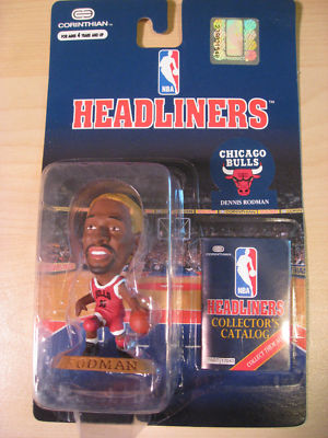 NBA Headliners- Dennis Rodman 3