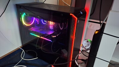 Asus Gaming PC - Ryzen 9 & GeForce RTX 3070 Ti OC