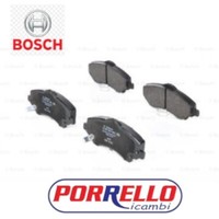 Set BremsbeläGe Vorne Jeep Cherokee Wrangler Iii Fiat Freemont Bosch