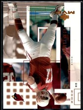 Dave Brown #2 2002 Upper Deck MVP