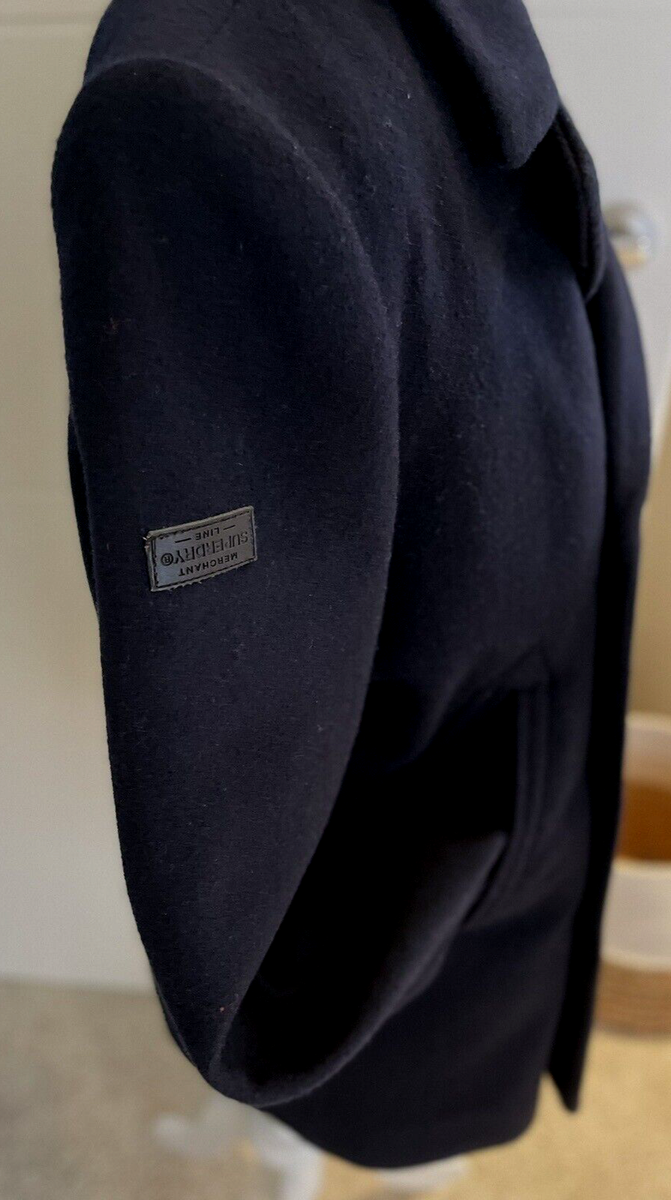 Superdry Cabanjacke dunkelblau M - Main Image