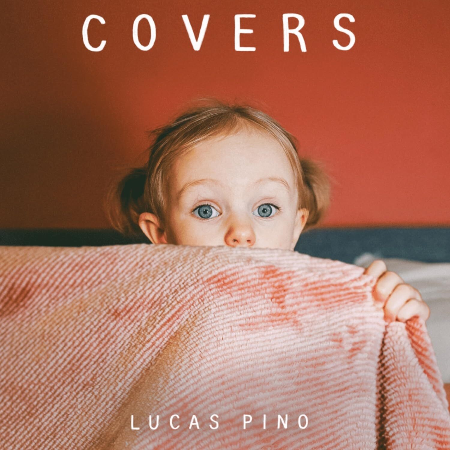 Lucas Pino Covers (CD)
