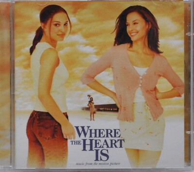 Where the Heart Is - Music from the Motion Picture - CD
