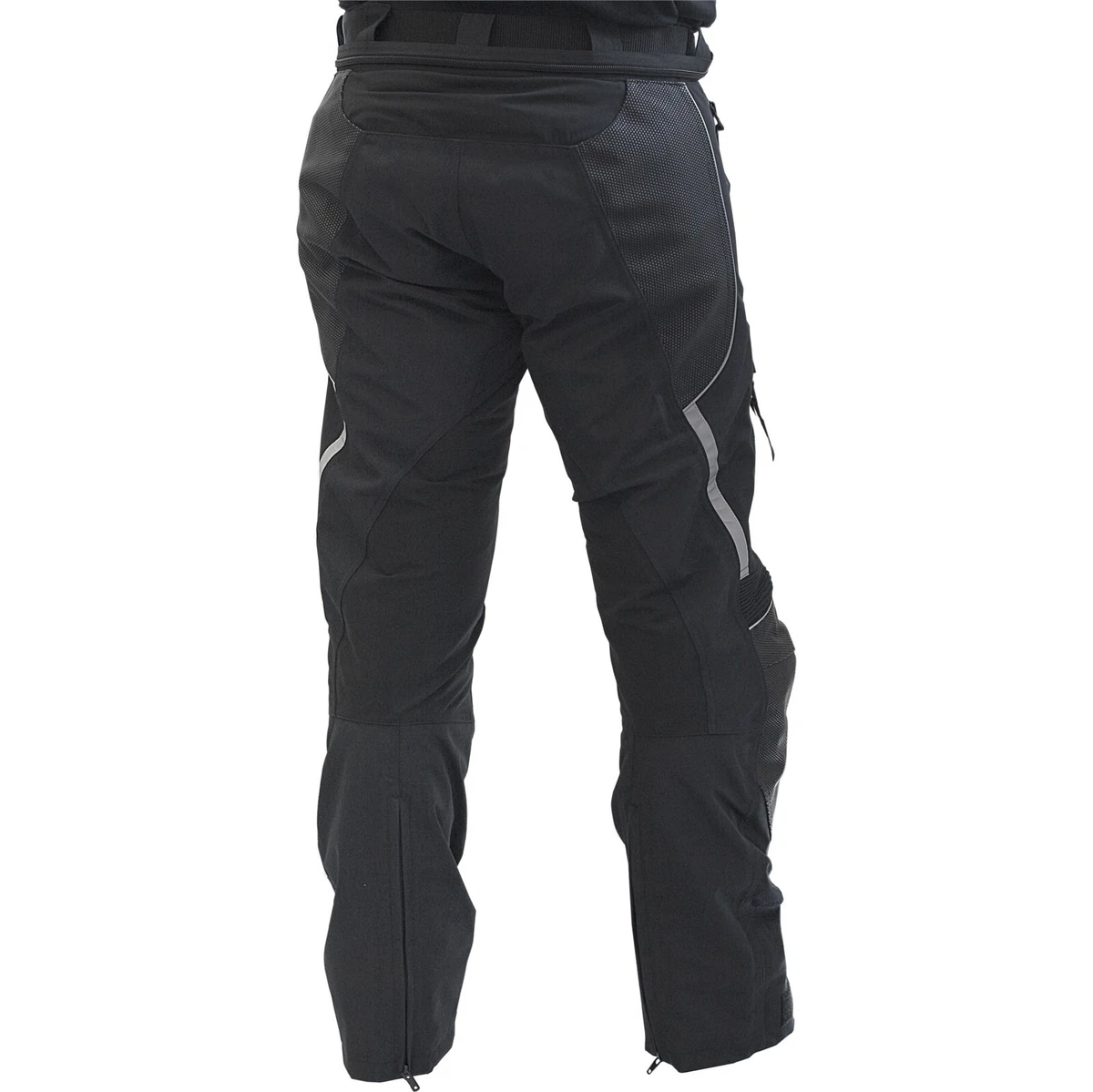 Stadler Motorcycle Clothing Trousers Ace 3 Pro Men s Waterproof