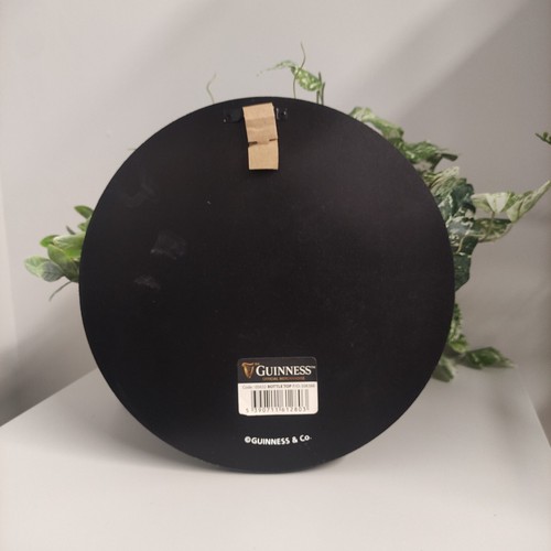 Guinness - Harfen Design - Holzplakette - Bild 5 von 5