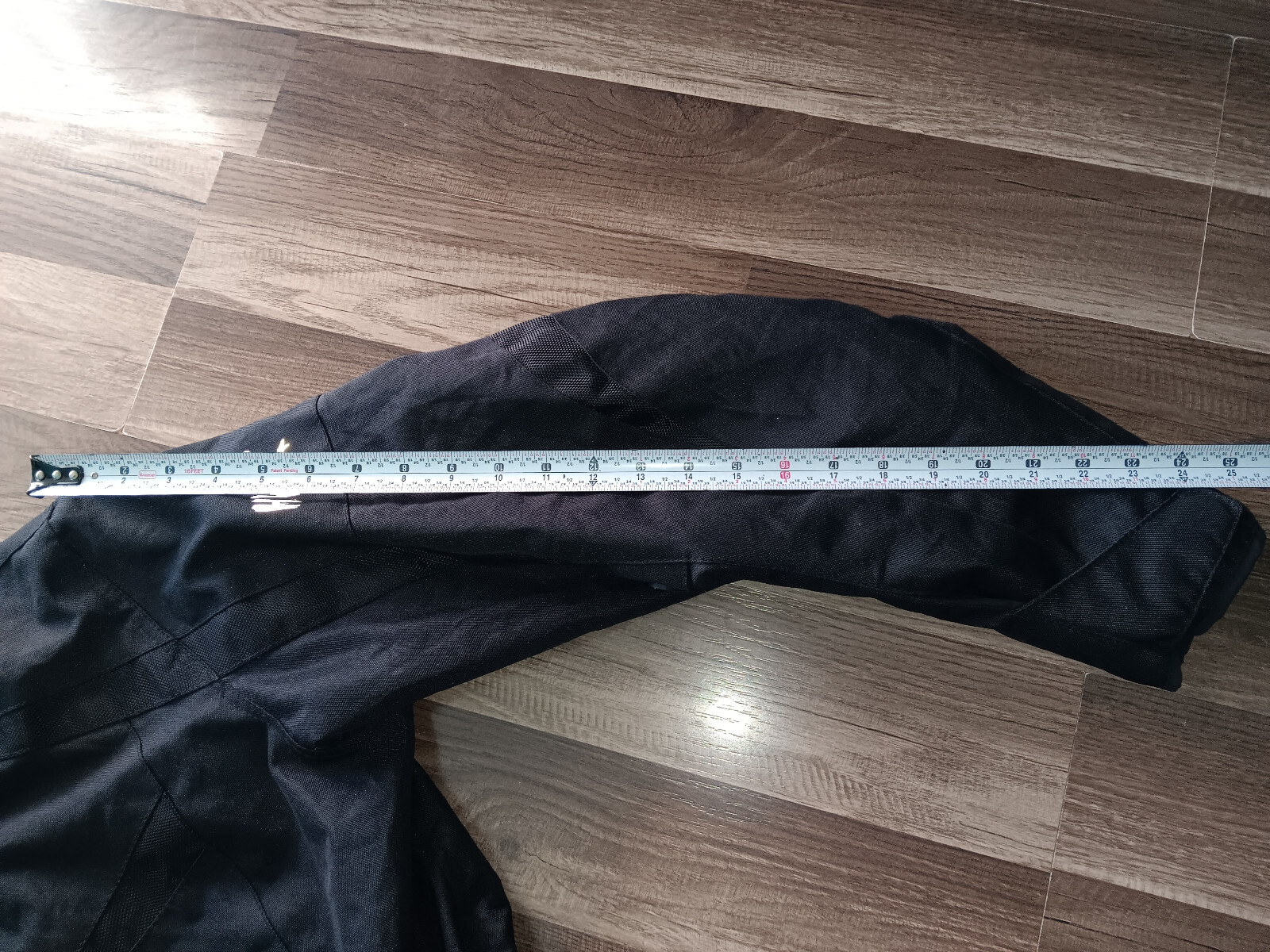 HWK motorsports apparel Large size women black color air vented jacket.