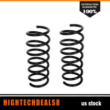 1 Pair Rear LH & RH Suspension Coil Springs Fits 2010-2017 Volvo XC60 31304157