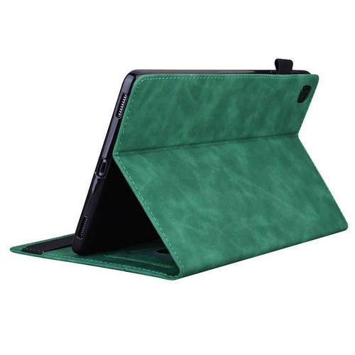For iPad Pro 11 3rd 12.9 5th Gen 2021 Air 4 10.9 Leather Wallet Card Case Cover - Picture 23 of 55