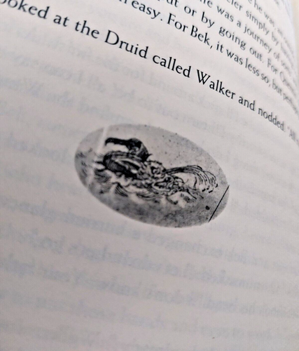 The Voyage of the Jerle Shannara: Book One Ilse Witch - Hardback 2000 - Imagen 6 de 11
