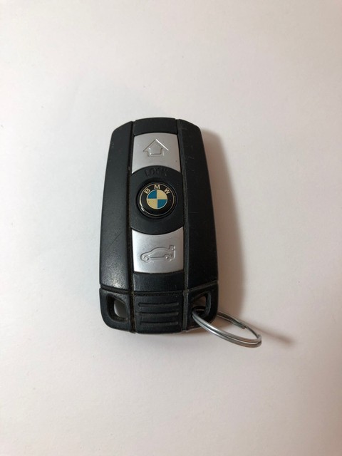 Smart ключ bmw