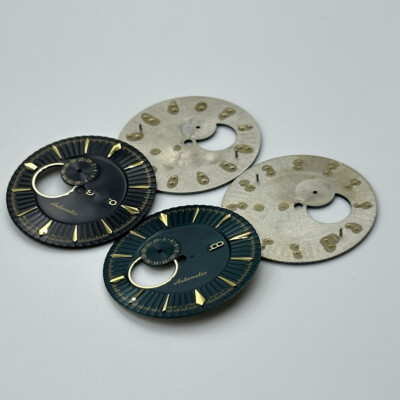 Watch Part 35mm No Luminous with Logo Dial for NH39 | eBay