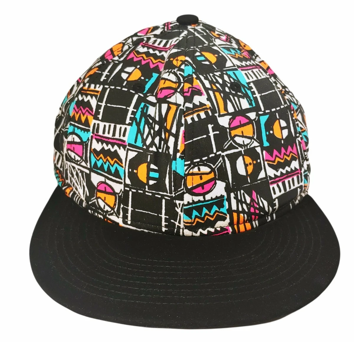 Multi colored store nike hat