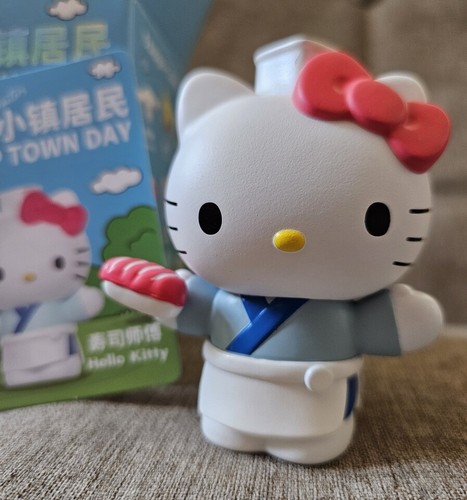 TOPTOY Sanrio Characters Up Town Days Series Confirmed Blind Box Figure Gift Toy - Picture 2 of 14