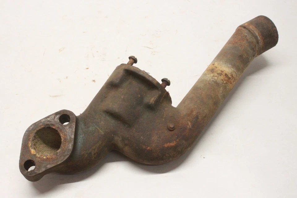 Accesorio bomba agua M y K vintage original años 20 Ford modelo T pieza Foto 3 de 4