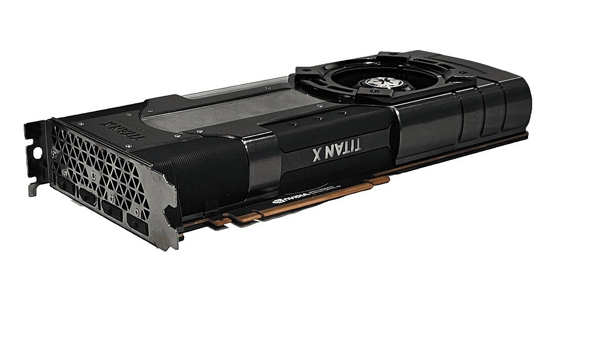 Titan X GPU | eBay