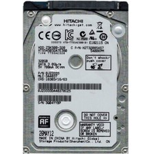 Hitachi 320 GB HTS545032A7E380 5400 RPM SATA 2,5" disco rigido notebook disco rigido