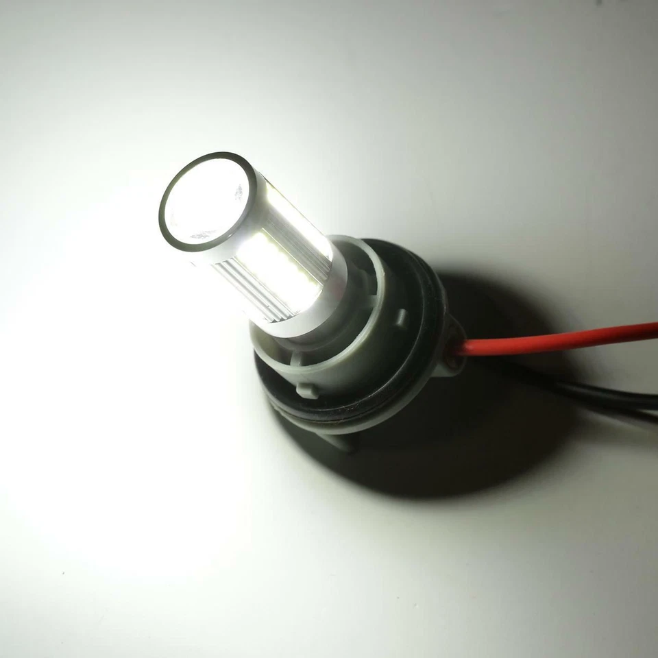 Светодиодные резервные лампы заднего хода AUXBEAM 1156 7506 белые для Toyota Tacoma 95-2000 - Изображение 2 из 4