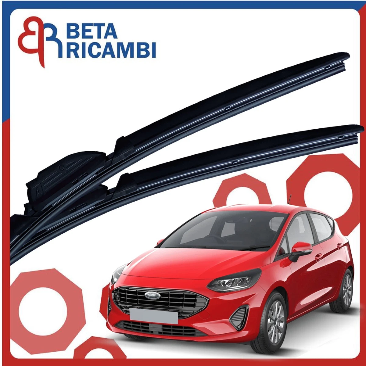 Spazzole Tergicristalli Ford Fiesta | Confronta prezzi
