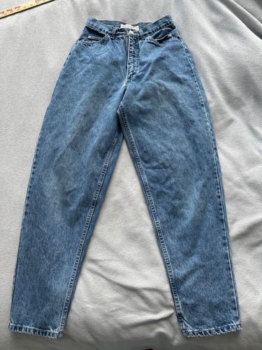Vintage Jeans Melbourne Country Womens 8 High Waisted Mom Cotton Denim 80s USA - Image 1