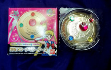 Sailor Moon Moonlight Memory Locket RaRe