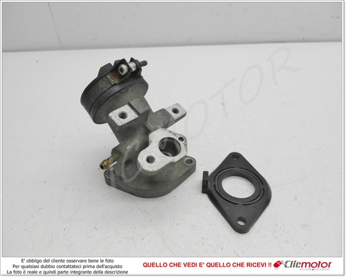 Ansaugstutzen Original für Yamaha X-Max 125 Jahr 2006