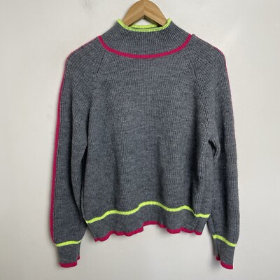 Knitwear Aggel Clothing Aggel Knitwear Sweater Grey Small Pullover