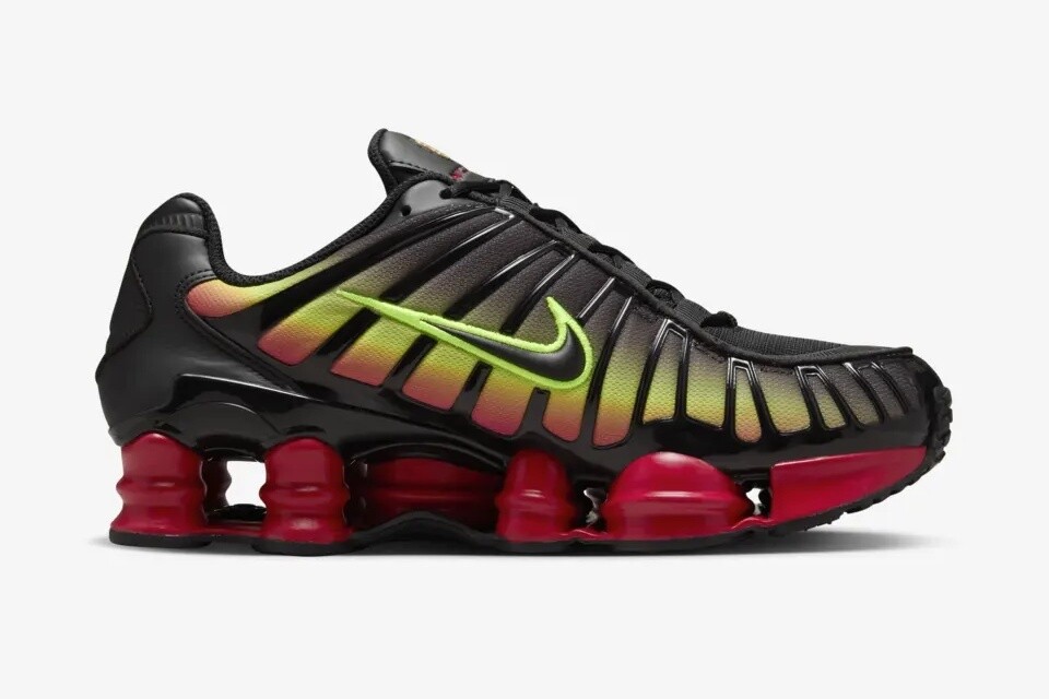 Nike shox TL Womens 箱付き Nike Shox TL Women's Shoes. Nike.com