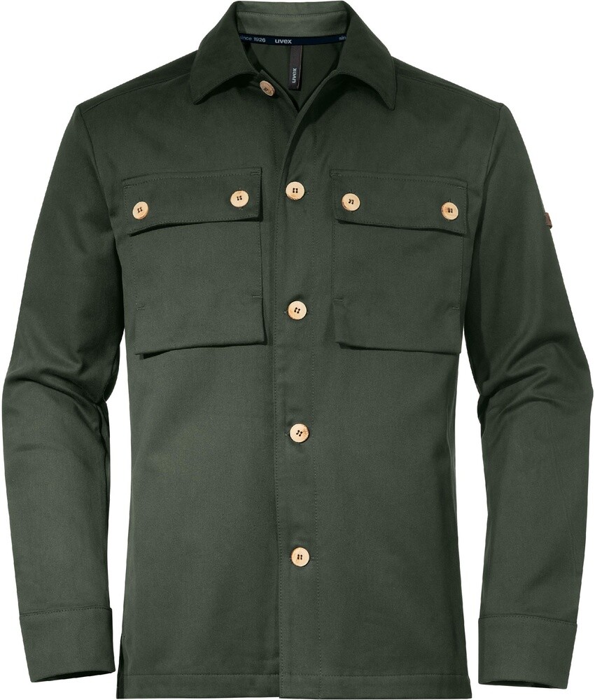 Коллекция Uvex Jacke 26 7255