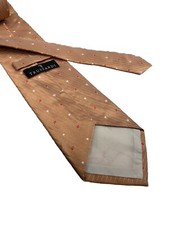 TRUSSARDI MENS TIE MAN TIE VINTAGE JHD9613