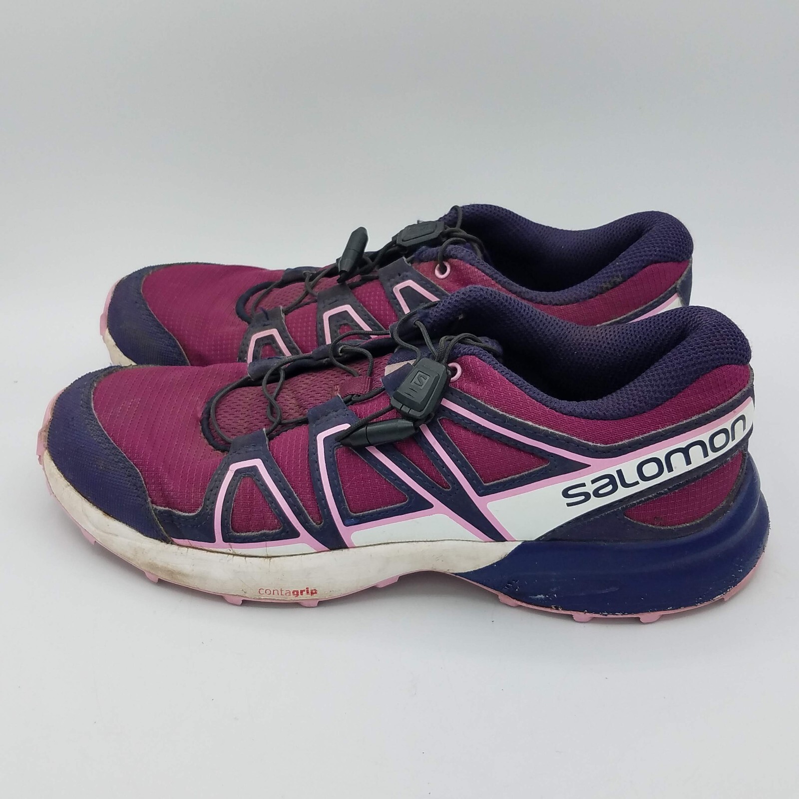 Scarpe sneakers Salomon SpeedCross Trail Running donna 5 Contagrip 412888