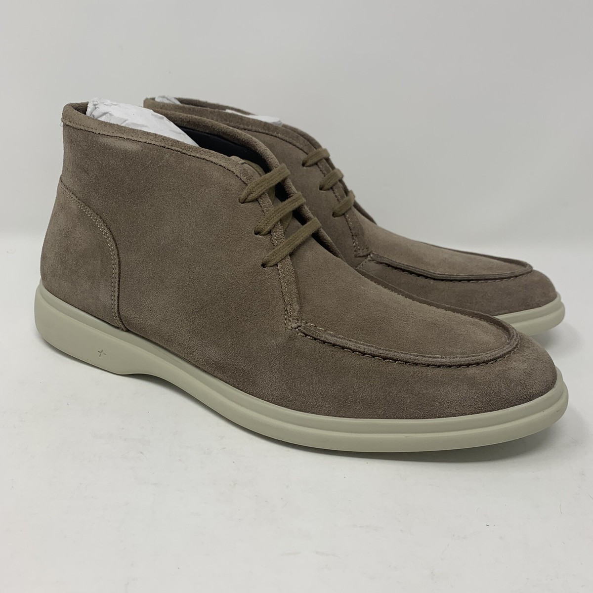 Brand New Pair Of George Brown Foster Lace-Up Chukka Boots  display picture 2