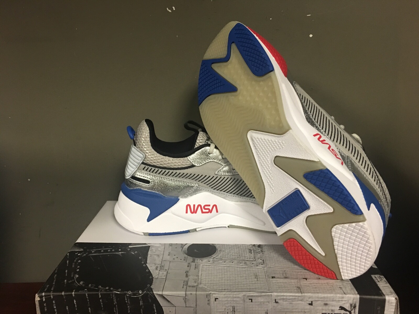 nasa x puma