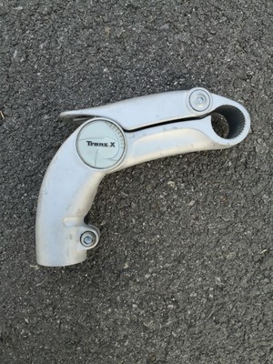 Potence Vélo Route En Aluminium – Style Compétition Vintage, Occasion