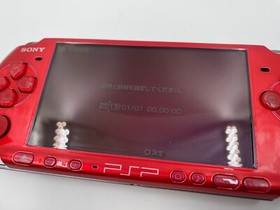 Sony PSP 3000 Console Only Region Free Select 3Rank