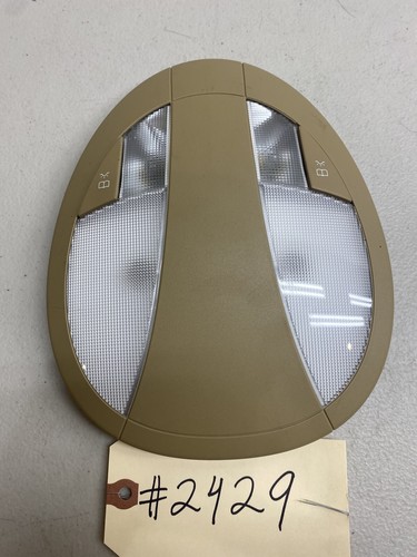 06-09 Mercedes W211 E-Class Rear Overhead Dome Light Lamp 2118207301 Oem - Picture 2 of 5