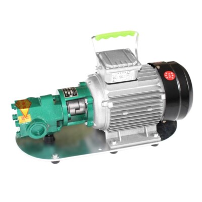 Gear Pumps Stainless Steel Pumps WCB Series Self-priming Pumps Mini Diesel Pumps