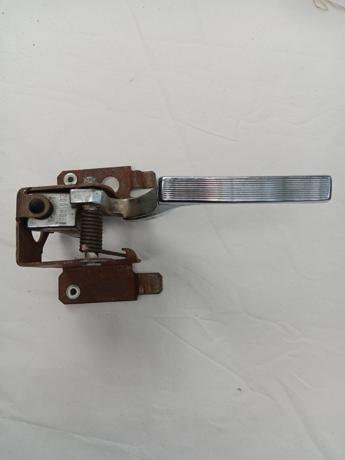 1977-1990 GM, PONTIAC BUICK CHEVY CADILLAC OLDS INTERIOR REAR LH DOOR HANDLE - Photo 1
