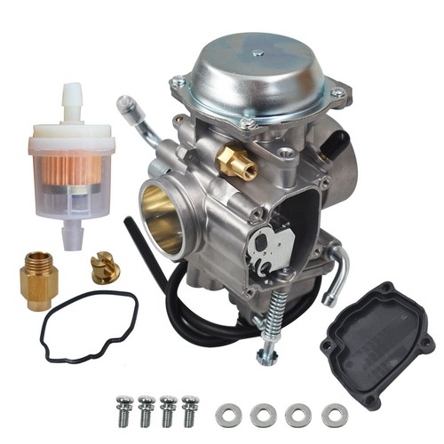 Fit For Arctic Cat Bearcat 454 4X4 1996-1998 New Carburetor Carb - Picture 3 of 10