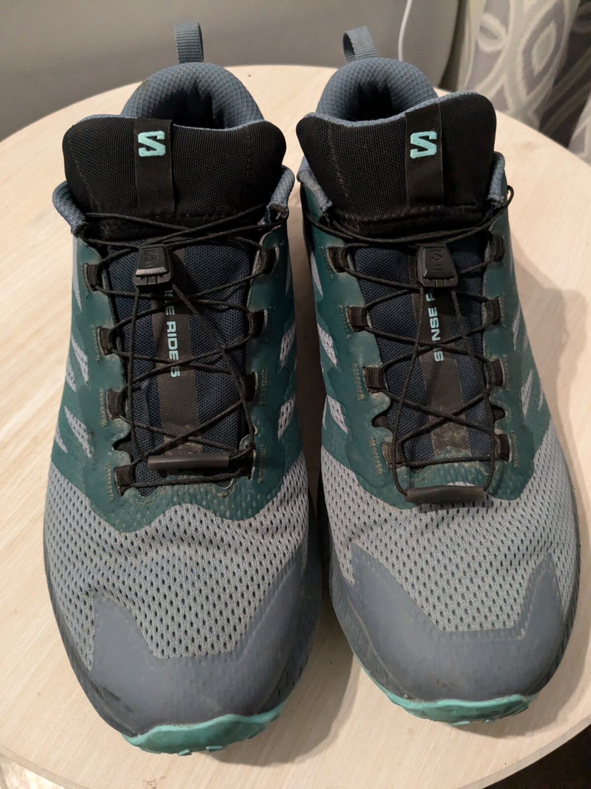 Salomon Sense Ride 5 GTX taglia 13 uomo