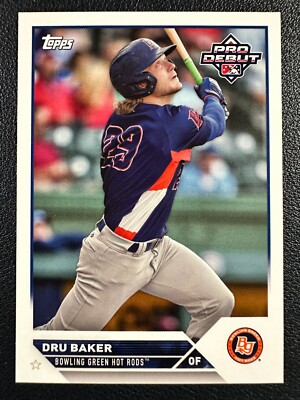 2023 TOPPS PRO DEBUT [PD1-PD200] COMPLETE YOUR SET + PICS