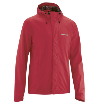 Gonso Herren Fahrradjacke Allwetterjacke Save light chili pepper bis 6XL