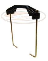 Bobcat 751 Battery Tray Hold Down Kit Bracket Skid Steer Loader Pan Plate Bobcat 751 Battery Tray Hold Down Kit Bracket Skid Steer Loader Pan Plate