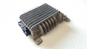 04-08 MAZDA RX8 RX-8 REAR BOSE AUDIO AMP AMPLIFIER OEM F153 66 920A