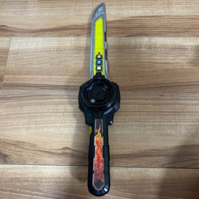Power Rangers Ninja Steel Ninninger DX BISON KING Shurikenjin