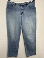 Gloria Vanderbilt Womens Jeans Denim Size 14 Amanda
