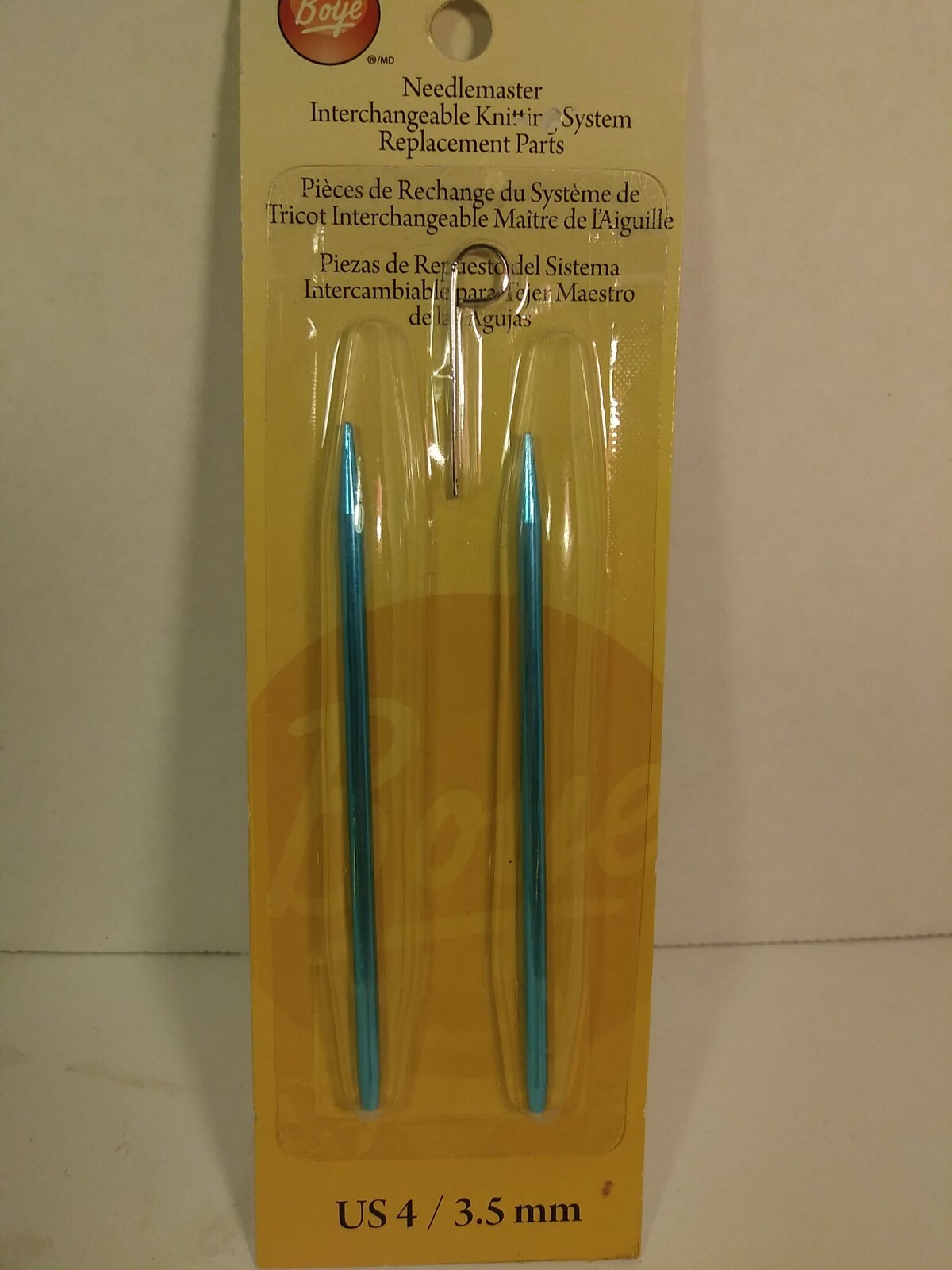 Boye Needlemaster Interchangeable Knitting System Replacement Parts US