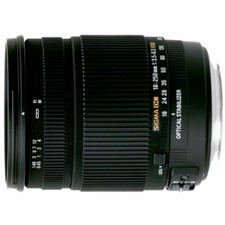 Sigma 18-250mm F3.5-6.3 DC OS HSM EO for Canon